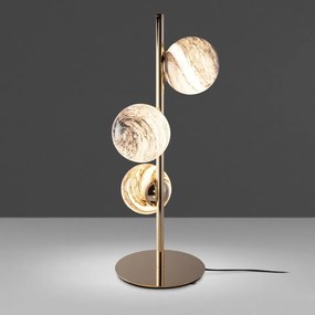 Lampa de masa eleganta design minimalist Sphere