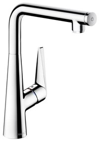 Baterie bucatarie Hansgrohe Talis Select S 300, crom - 72820000