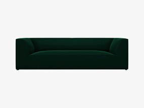 Canapea 3 locuri Ruby catifea L232 cm