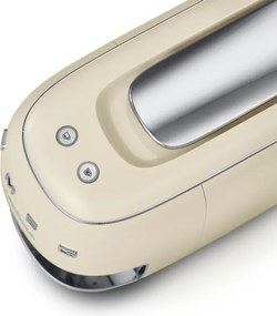Espressor cu capsule SMEG Lavazza A Modo Mio LM200, 1250 W, 10 bar, 0,9 l, Incalzire rapida, Crem