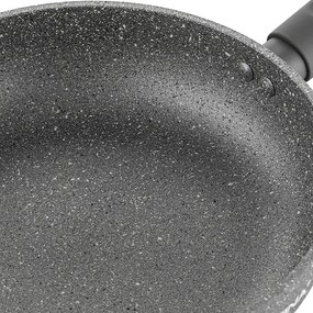 Florina Tigaie adâncă din aluminiu Lava 24 cm, diam. 24 cm