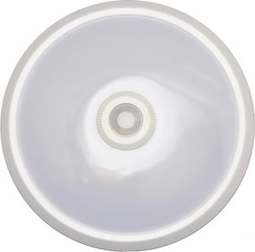 Fulgur s-39670 - Lampă de urgență LED cu senzor DARINA LED/16W/230V, diam. 29 cm