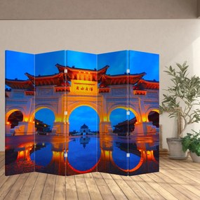 Paravan - Taiwan (210x170 cm)