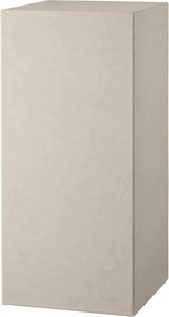 Suport pentru flori din piele artificială/din carton (înălțime 76 cm) Sahla – Blomus