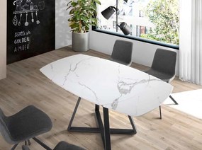 Masa extensibila design prin rotire Yodda 120-178x90