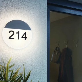 Eglo 96237 - LED Corp de iluminat perete exterior OROPOS LED/11W