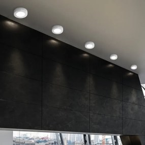 Kolarz A1344.10R.Ag - LED Plafonieră dimmabilă CLICK LED-GX53/7W/230V