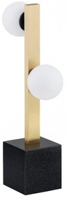 Veioza, Lampa de masa cu 2 surse de lumina FREEMONT