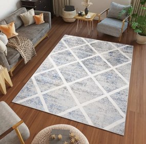 Covor de epocă cu un model simplu Lăţime: 120 cm | Lungime: 170 cm