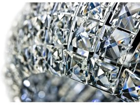 Azzardo AZ0697 - Lustră pe cablu de cristal SOPHIA 6xE14/40W/230V