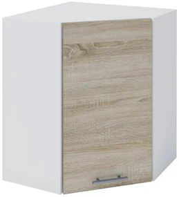 Dulap superior de bucătărie, de colț W60N Flor. 1014746