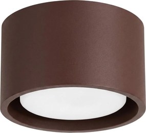 Sollux SL.2482 - Lampă spot MODO 1xGX53/10W/230V maro