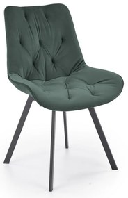 Scaun de bucaterie Ollie, verde