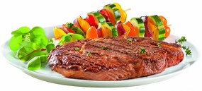 Tefal G7314055 DAILY COOK Mașină de gătit pe grătar, 26 cm, Thermo-Spot și semnal, inducție, argintiu Sterling