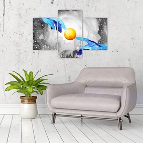 Tablou - Conexiune (90x60 cm)