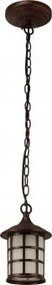 Pendul exterior 1 bec E27 Atlanta KL5525 Klausen
