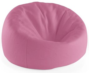 Sac de șezut Cocoon roz rozală, roz