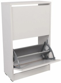 Pantofar Tosina 2 (alb) . 1094561