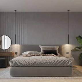 Lustră pe cablu PASTELO 3P 3xG9/12W/230V negru