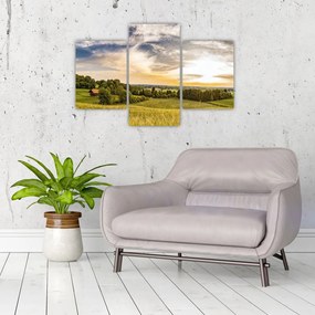 Tablou cu peisaj (90x60 cm)