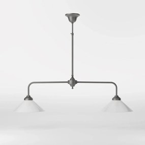 Lustra din alama cu inaltime reglabila Sofia 2L