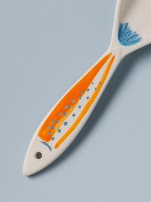 Set 4 linguri din ceramica, Sardines