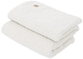 Pătură pentru copii crem din sherpa 100x77 cm – Meowbaby