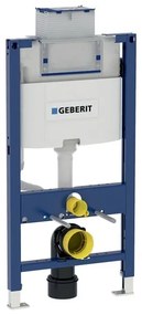 Rezervor incastrat Geberit Duofix pentru wc suspendat, 98 cm, cu rezervor incastrat Omega 12 cm