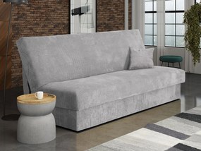 Canapea extensibilă Tedrona Mini (Gri) (cu sp. depozitare). Promo -17%. 1105634