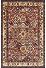 Covor roșu 60x120 cm Bergenia – FD