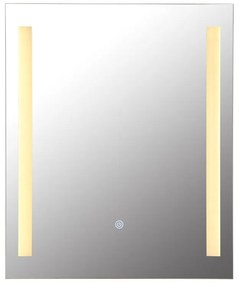 Oglinda baie cu iluminat LED IP44 3000K Rivas 50x61cm 84032 GL
