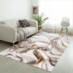 Covor Modern Living , Dormitor Dreptunghiular Marble 0915A (Alege dimensiunea: 80 x 150)