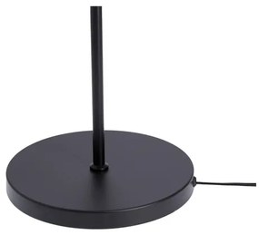 Lampadar RENO 1xE27/40W/230V negru
