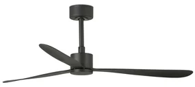 Ventilator de tavan cu telecomanda AMELIA negru