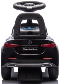 Bicicletă fără pedale Mercedes C-Class negru