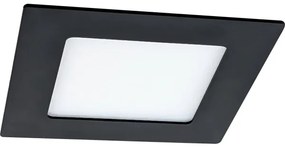 Plafonieră LED încastrată pentru baie VEGA LED/6W/230V 2800K 11,8 cm IP44