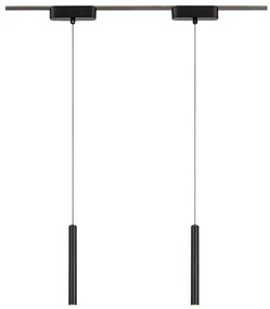 Lustră LED dimabilă pentru sistem de șină monofazic Rabalux 70132 LiTrack LED/5W/24V