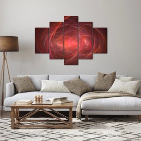 Tabloul modern abstract (150x105 cm)