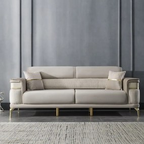 Set canapea cu 2 fotolii Elena