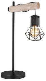 Veioza, lampa de masa design industrial Priska