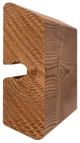 Element fațadă Pin Tratat Termic 20x65 mm C7J