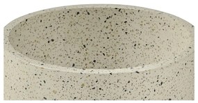 Ghivece 2 buc. din beton ø 30 cm Terrazzo – Bonami Selection