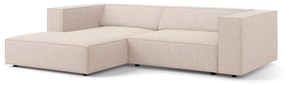 Coltar Arendal 3 locuri chenille