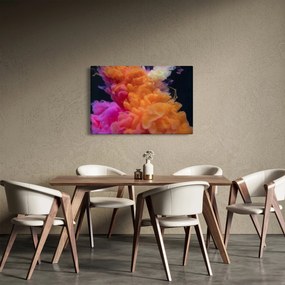 Tablou cu abstracție (90x60 cm)