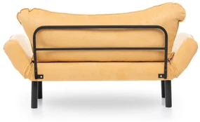 Canapea extensibila cu 2 Locuri Lisbon, 150 x 80 x 65 cm