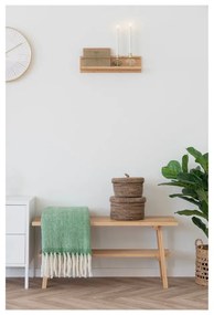 Sfeșnice 2 buc. din sticlă – House Nordic