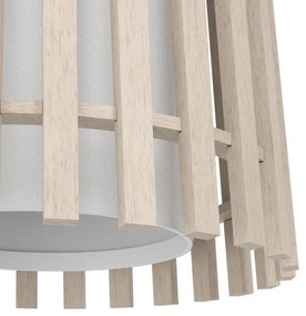 Lustră pe cablu Eglo 900903 FATTORIA 3xE27/25W/230V