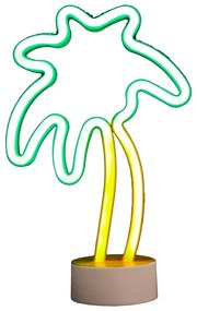 Veioză pentru copii albă Palm – Hilight