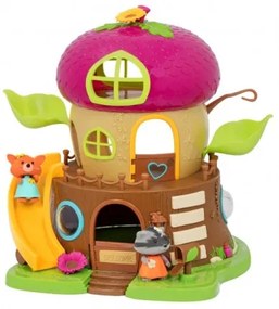 Căsuță Li'l Woodzeez ACORN TREEHOUSE 3xAAA