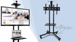 Stand mobil pentru prezentari